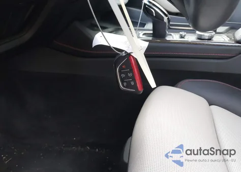 2022 Cadillac Ct5 Sport из США, поврежденный, VIN 1G6DP5RK1N0113917